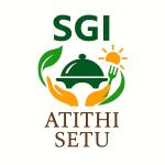 SGI ATITHI SETU Logo